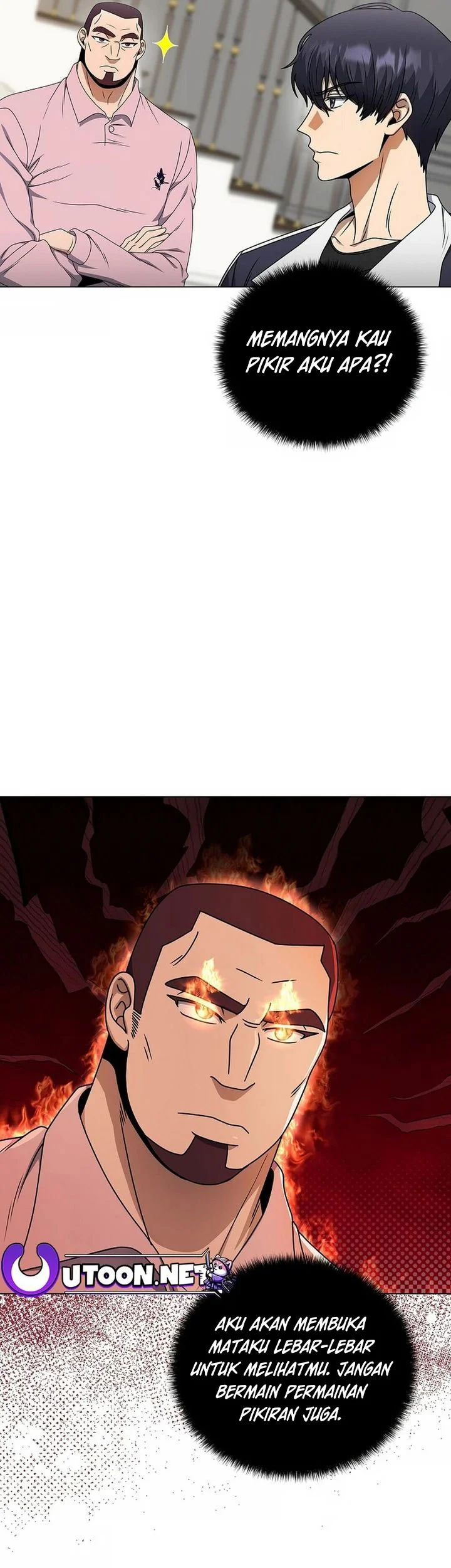 The Heavenly Demon Lord Who Doesn’t Want to Level Up Chapter 55 Fix Gambar 8